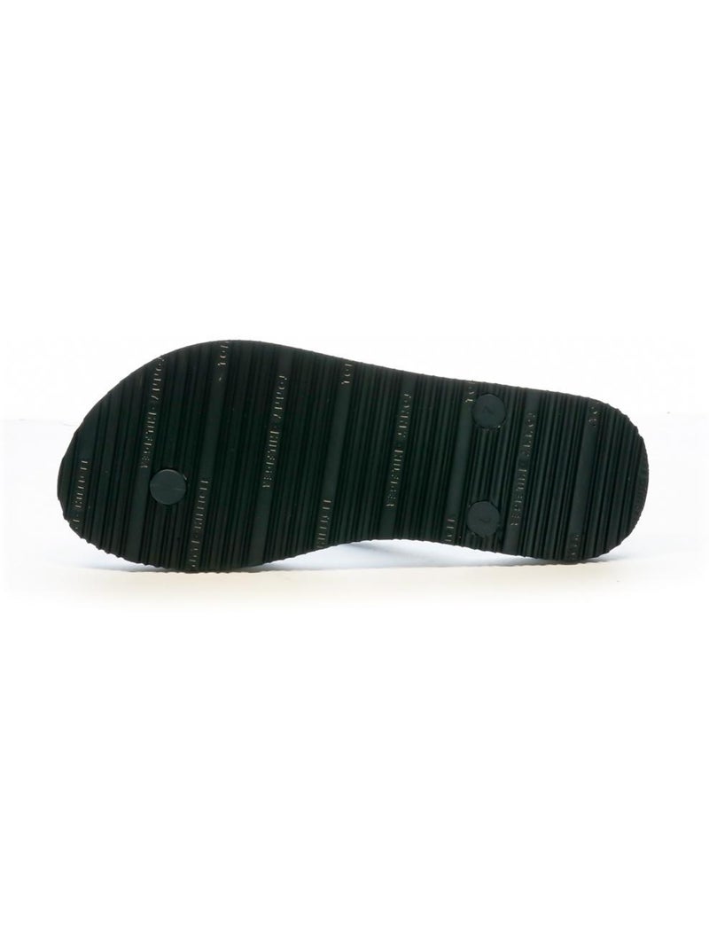 Chanclas de Playa Tommy Hilfiger para Mujer con Tira Azul marino - Kiabi