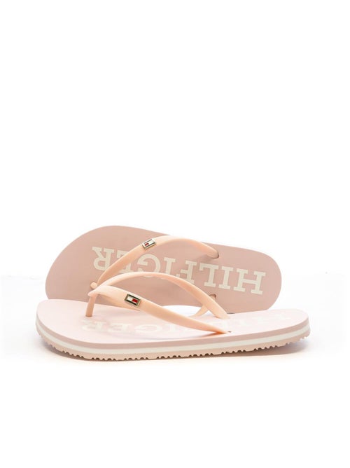 Chanclas de Playa Tommy Hilfiger para Mujer con Tira - Kiabi