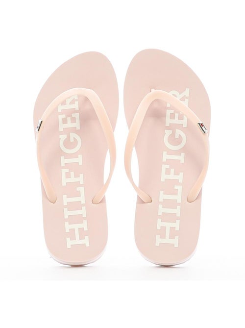 Chanclas de Playa Tommy Hilfiger para Mujer con Tira - Kiabi