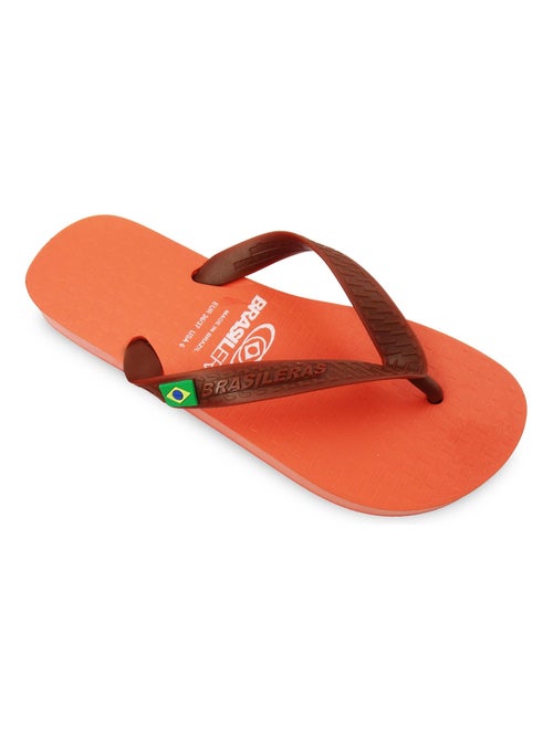 Chanclas de playa unisex Brasileras con suela de goma antideslizante - Kiabi