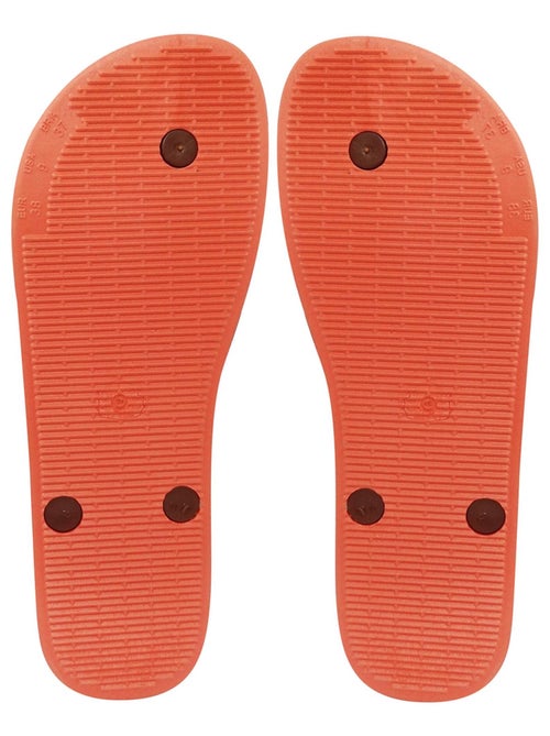 Chanclas de playa unisex Brasileras con suela de goma antideslizante - Kiabi