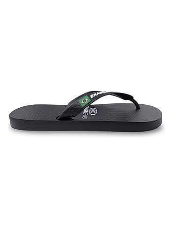 Chanclas de playa unisex Brasileras con suela de goma antideslizante