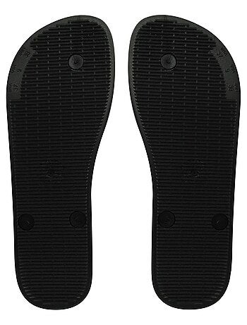 Chanclas de playa unisex Brasileras con suela de goma antideslizante