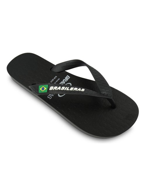 Chanclas de playa unisex Brasileras con suela de goma antideslizante - Kiabi