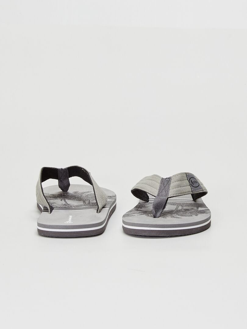 Chanclas De Ducha Happy Lily, Chanclas De Ducha Para Mujer