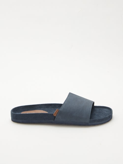 Chanclas de una tira - Kiabi