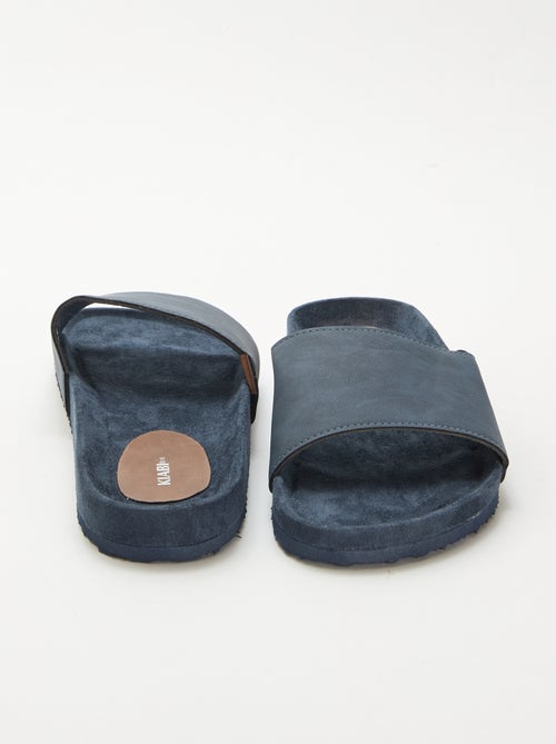 Chanclas de una tira - Kiabi
