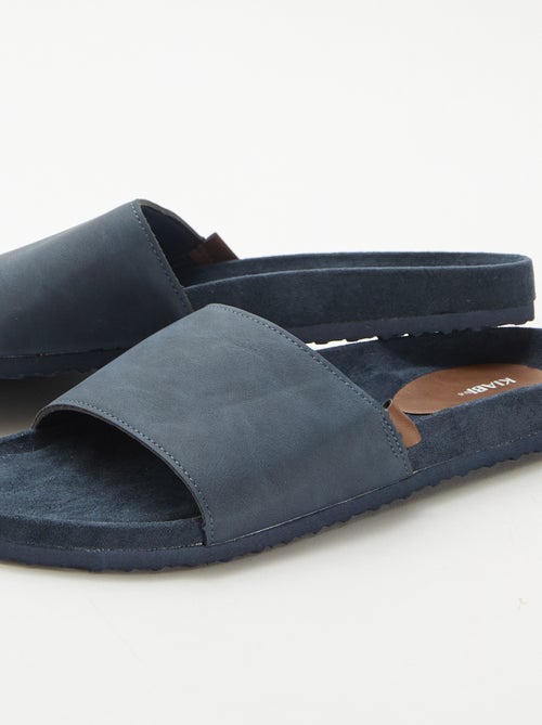 Chanclas de una tira - Kiabi