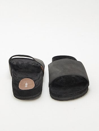 Chanclas de una tira