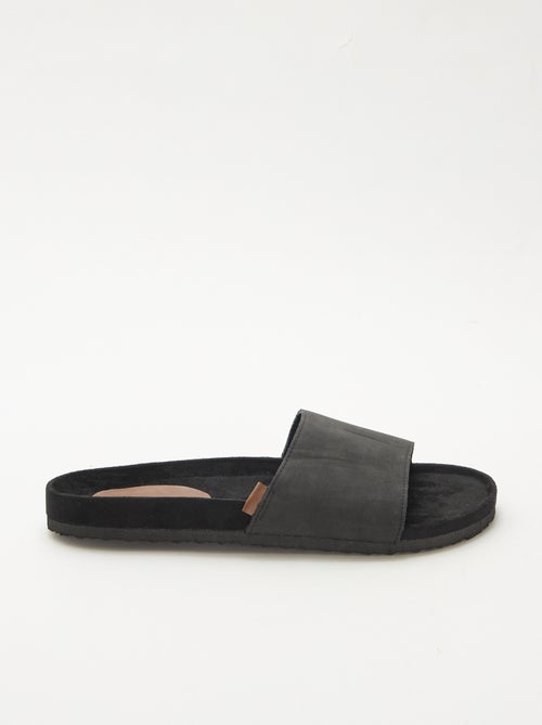 Chanclas de una tira - Kiabi