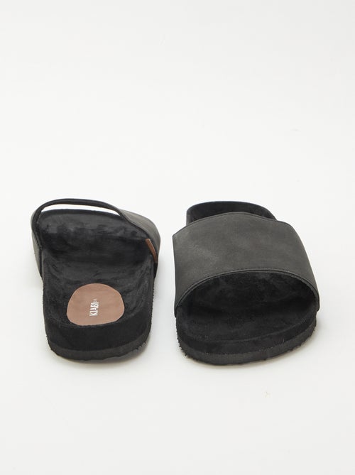 Chanclas de una tira - Kiabi