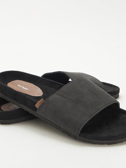 Chanclas de una tira - Kiabi