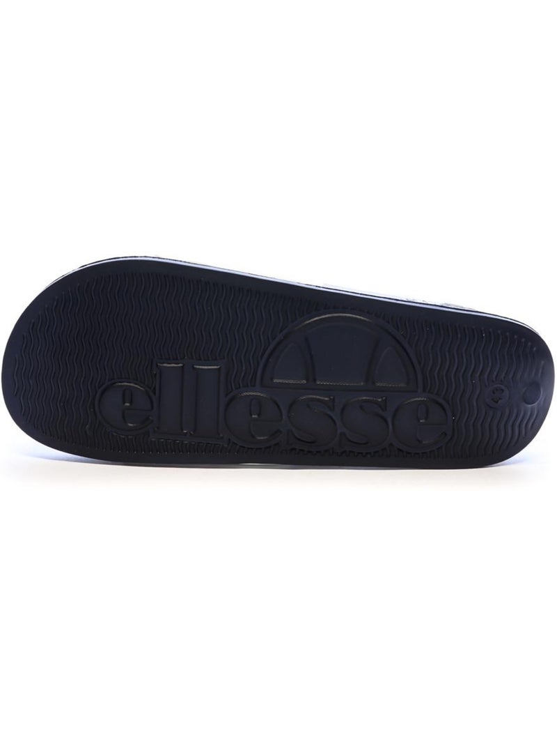 Chanclas Ellesse para Hombre Blanco Azul marino - Kiabi
