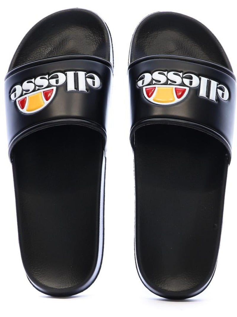 Chanclas Ellesse para Hombre Negro - Kiabi