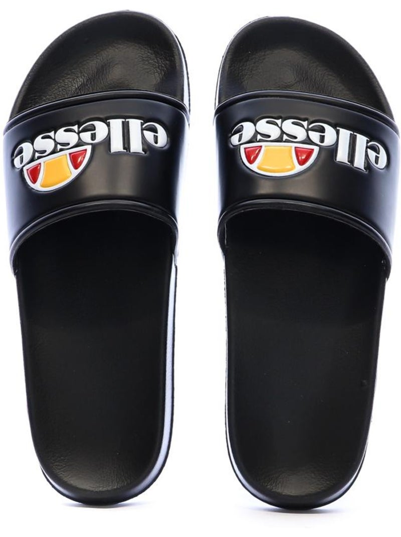 Chanclas ellesse para hombre Negro - Kiabi