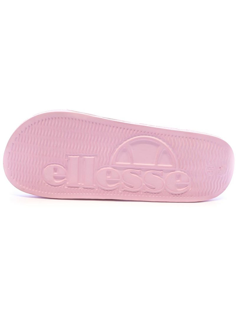 Chanclas Ellesse para Mujer Rosa - Kiabi