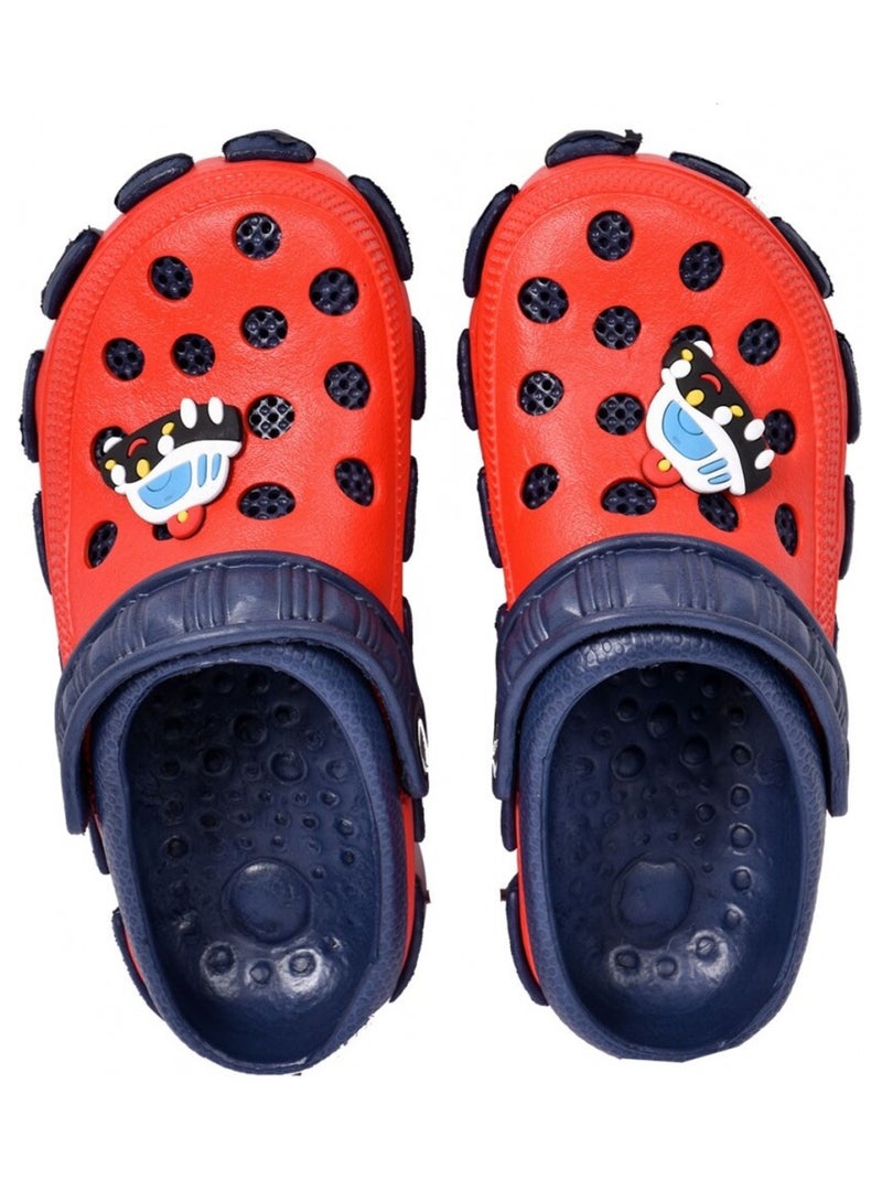 Chanclas Fantasía Niño EVA Confort Rojo - Kiabi