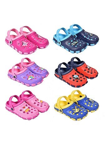 Chanclas Fantasía Niño EVA Confort