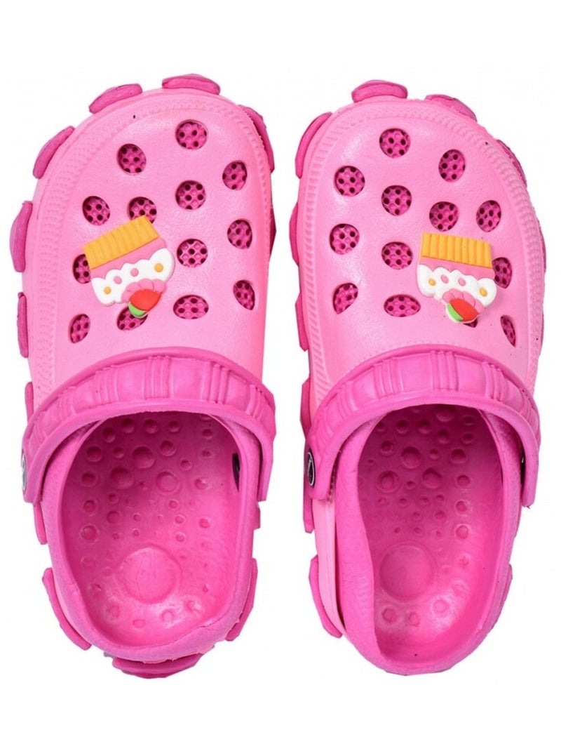 Chanclas Fantasía Niño EVA Confort Rosa - Kiabi
