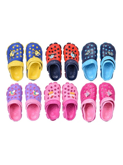 Chanclas Fantasía Niño EVA Confort - Kiabi