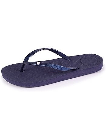 Chanclas flexible, ligera, resistente al pandeo y duradera. isotoner