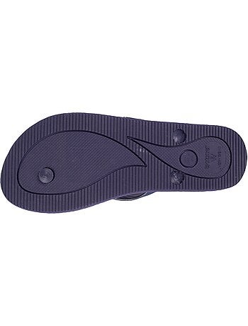 Chanclas flexible, ligera, resistente al pandeo y duradera. isotoner