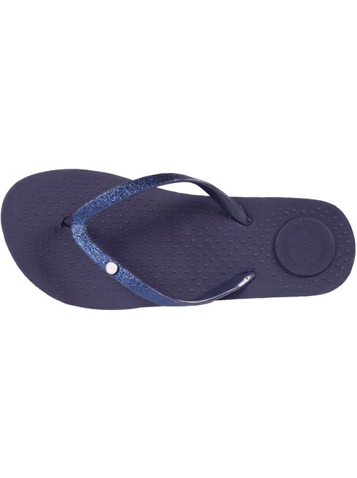 Chanclas flexible, ligera, resistente al pandeo y duradera. isotoner - Kiabi Chanclas flexible, ligera, resistente al pandeo y duradera. isotoner - Kiabi