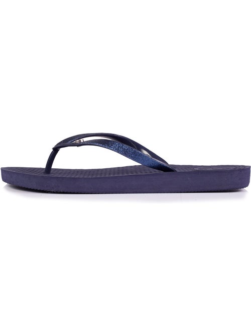 Chanclas flexible, ligera, resistente al pandeo y duradera. isotoner - Kiabi Chanclas flexible, ligera, resistente al pandeo y duradera. isotoner - Kiabi