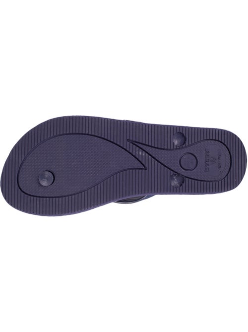 Chanclas flexible, ligera, resistente al pandeo y duradera. isotoner - Kiabi Chanclas flexible, ligera, resistente al pandeo y duradera. isotoner - Kiabi