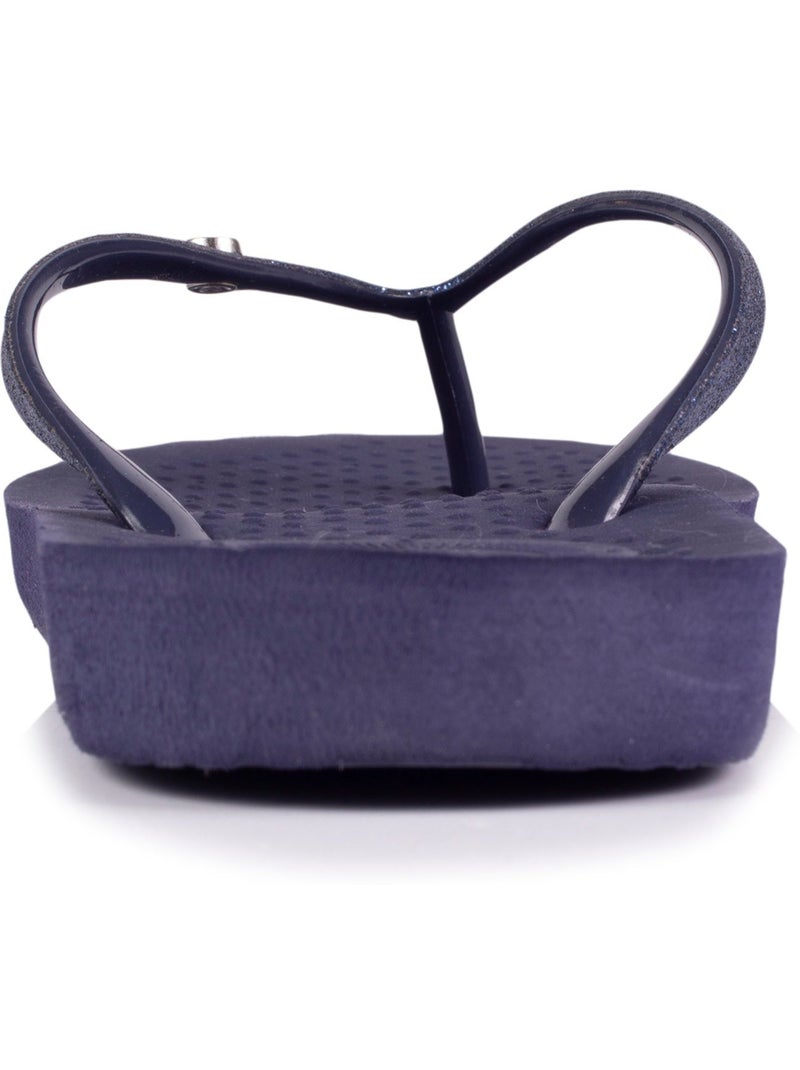 Chanclas flexible, ligera, resistente al pandeo y duradera.  isotoner Azul marino - Kiabi