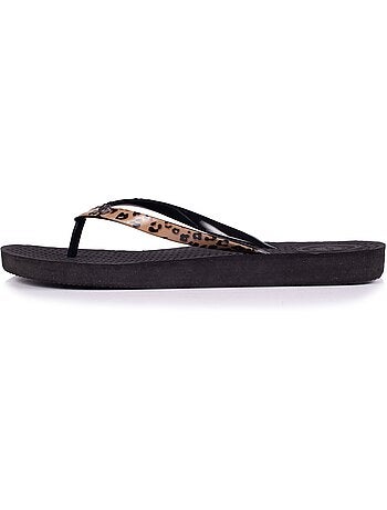Chanclas flexible, ligera, resistente al pandeo y duradera. isotoner