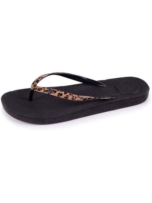 Chanclas flexible, ligera, resistente al pandeo y duradera. isotoner - Kiabi Chanclas flexible, ligera, resistente al pandeo y duradera. isotoner - Kiabi