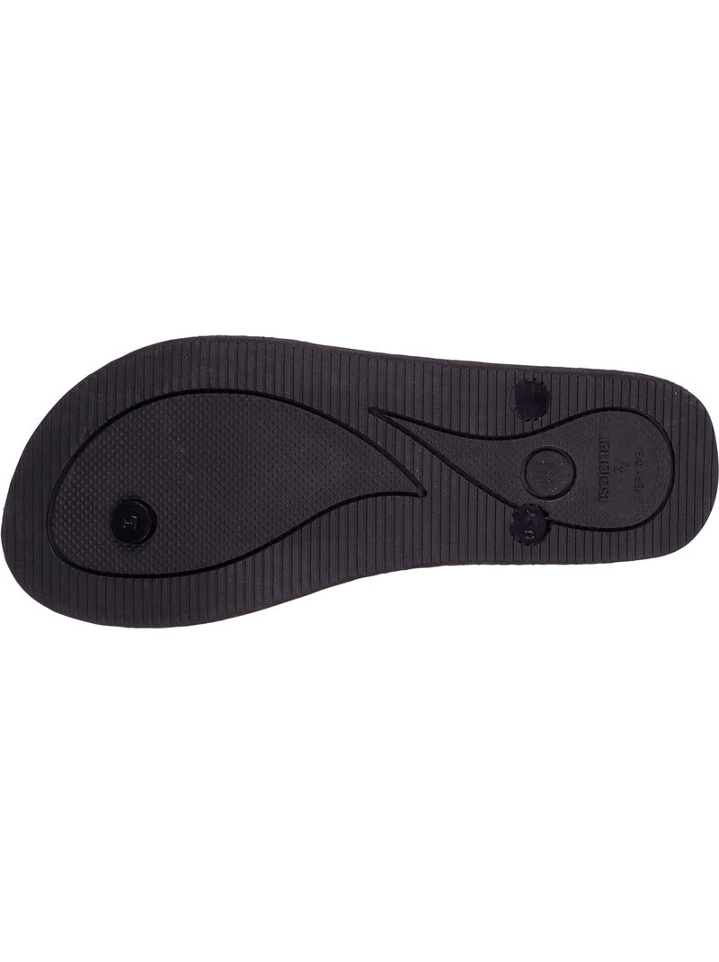 Chanclas flexible, ligera, resistente al pandeo y duradera.  isotoner Negro - Kiabi