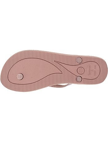 Chanclas flexible, ligera, resistente al pandeo y duradera. isotoner