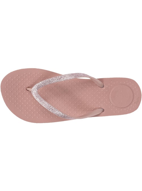 Chanclas flexible, ligera, resistente al pandeo y duradera. isotoner - Kiabi Chanclas flexible, ligera, resistente al pandeo y duradera. isotoner - Kiabi