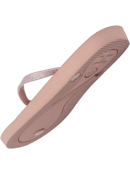 Chanclas flexible, ligera, resistente al pandeo y duradera. isotoner - Kiabi Chanclas flexible, ligera, resistente al pandeo y duradera. isotoner - Kiabi