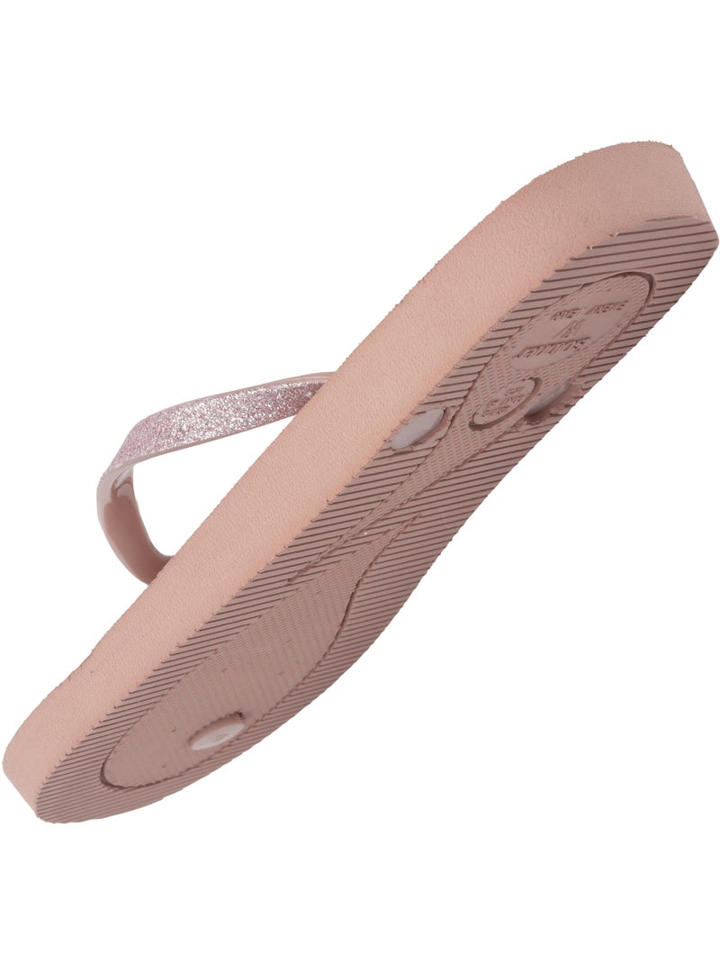 Chanclas flexible, ligera, resistente al pandeo y duradera.  isotoner Rosa - Kiabi