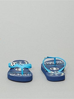 Chanclas 'fútbol' - Kiabi