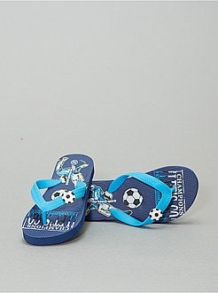 Chanclas 'fútbol' - Kiabi