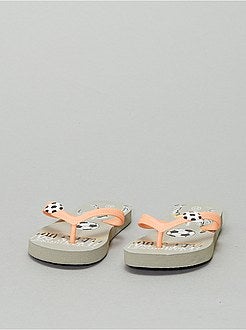 Chanclas 'fútbol' - Kiabi