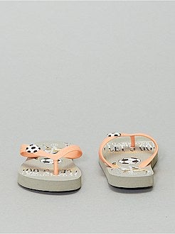 Chanclas 'fútbol' - Kiabi