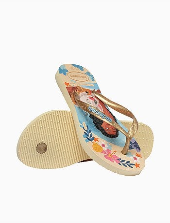 Chanclas Havaianas ©Disney, MO Fashion