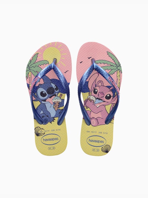 Chanclas Havaianas Stitch ©Disney, MO Fashion - Kiabi Chanclas Havaianas Stitch ©Disney, MO Fashion - Kiabi