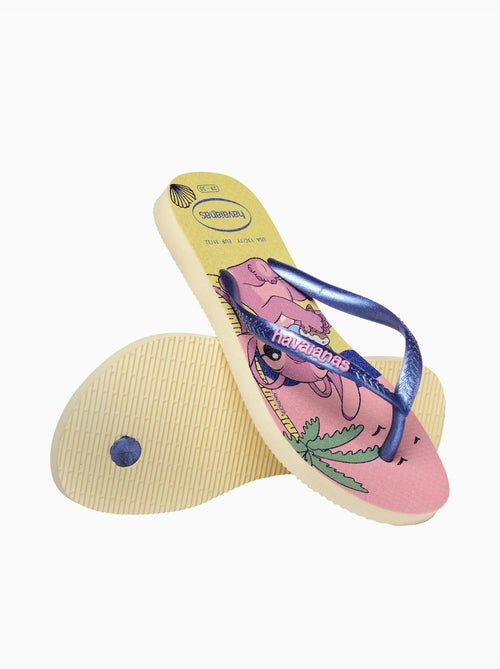 Chanclas Havaianas Stitch ©Disney, MO Fashion - Kiabi Chanclas Havaianas Stitch ©Disney, MO Fashion - Kiabi
