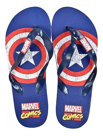 Chanclas Hombre AVENGERS fantasía