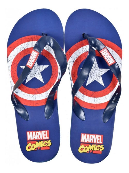 Chanclas Hombre AVENGERS fantasía - Kiabi