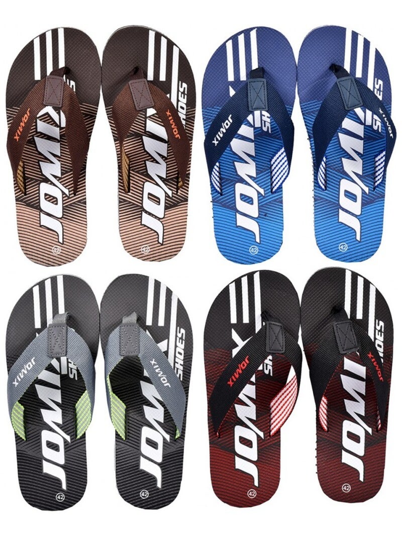 Chanclas Hombre Azul - Kiabi