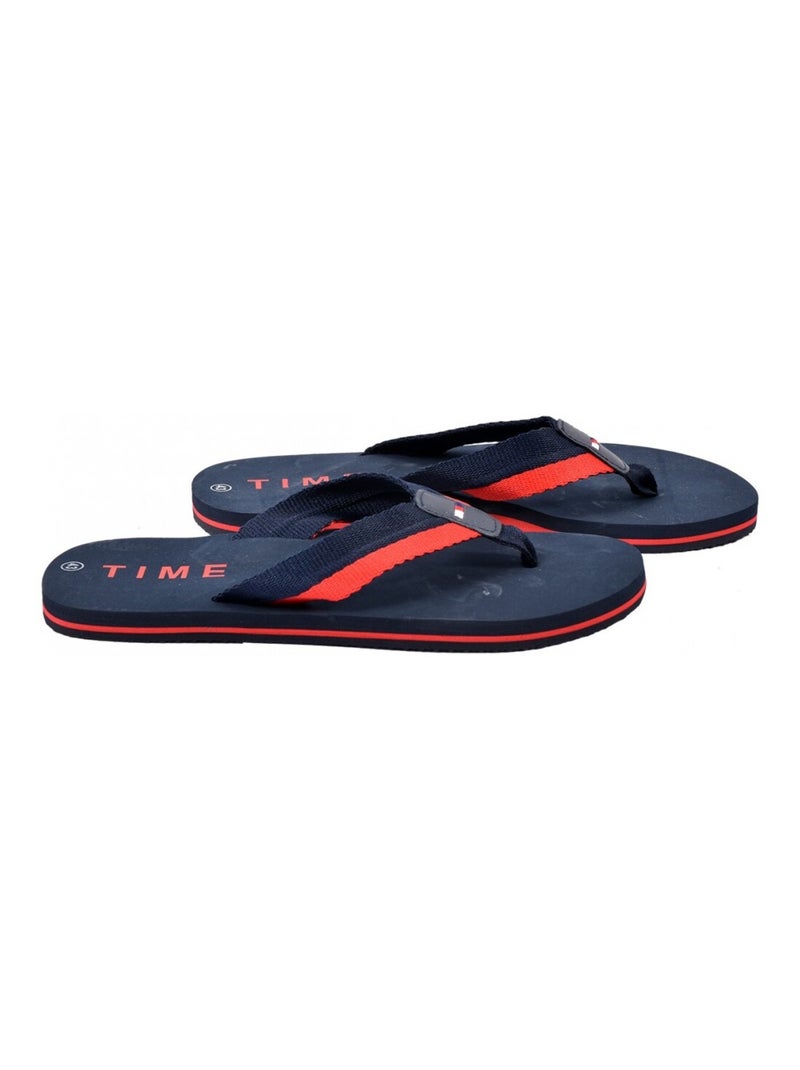 Chanclas Hombre Azul marino - Kiabi