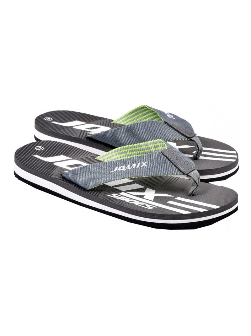 Chanclas Hombre Gris - Kiabi