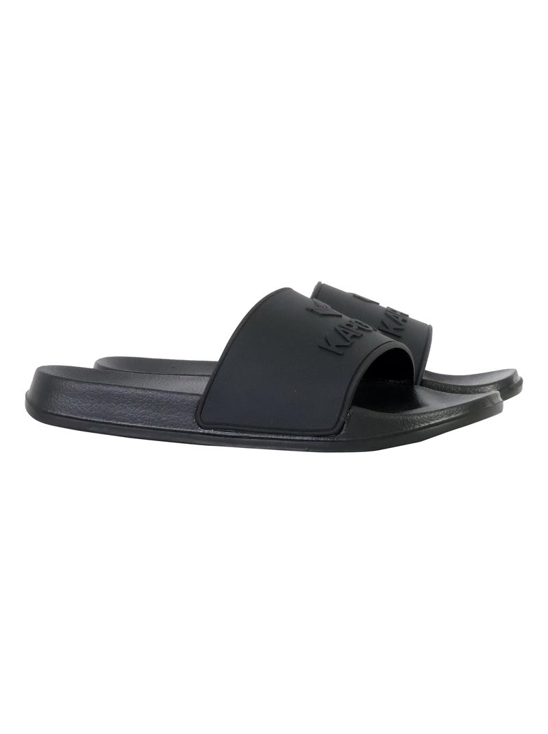 Chanclas hombre kaporal Negro - Kiabi